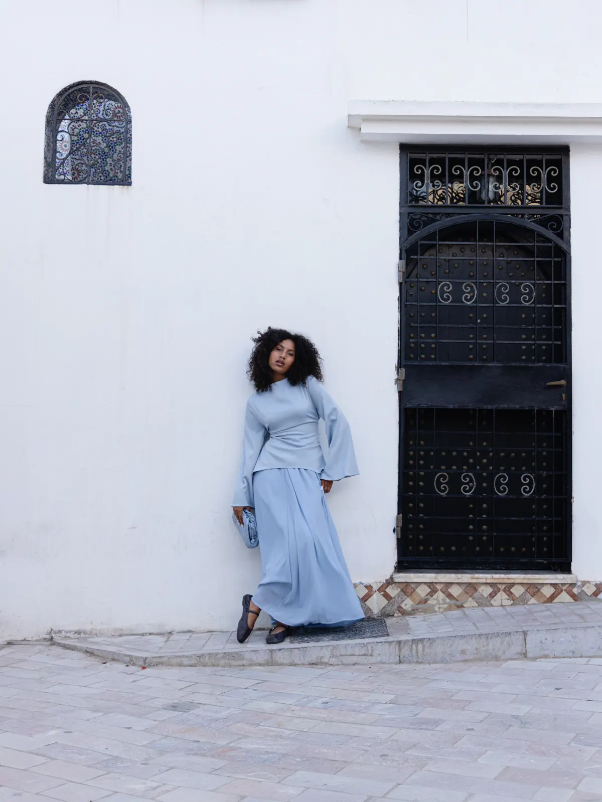 دفتر الإطلالات — The Archive Studios