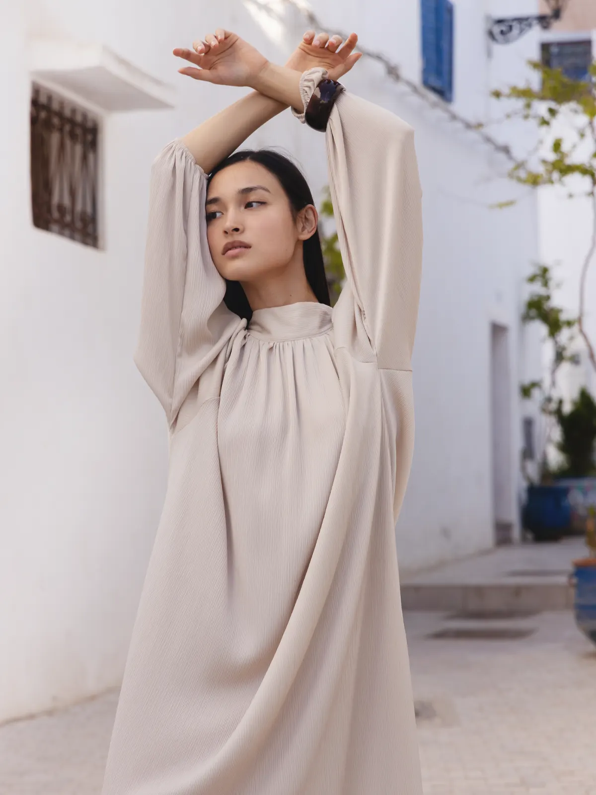 دفتر الإطلالات — The Archive Studios