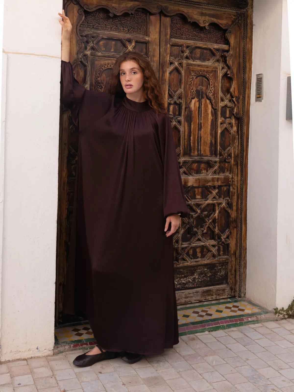 دفتر الإطلالات — The Archive Studios